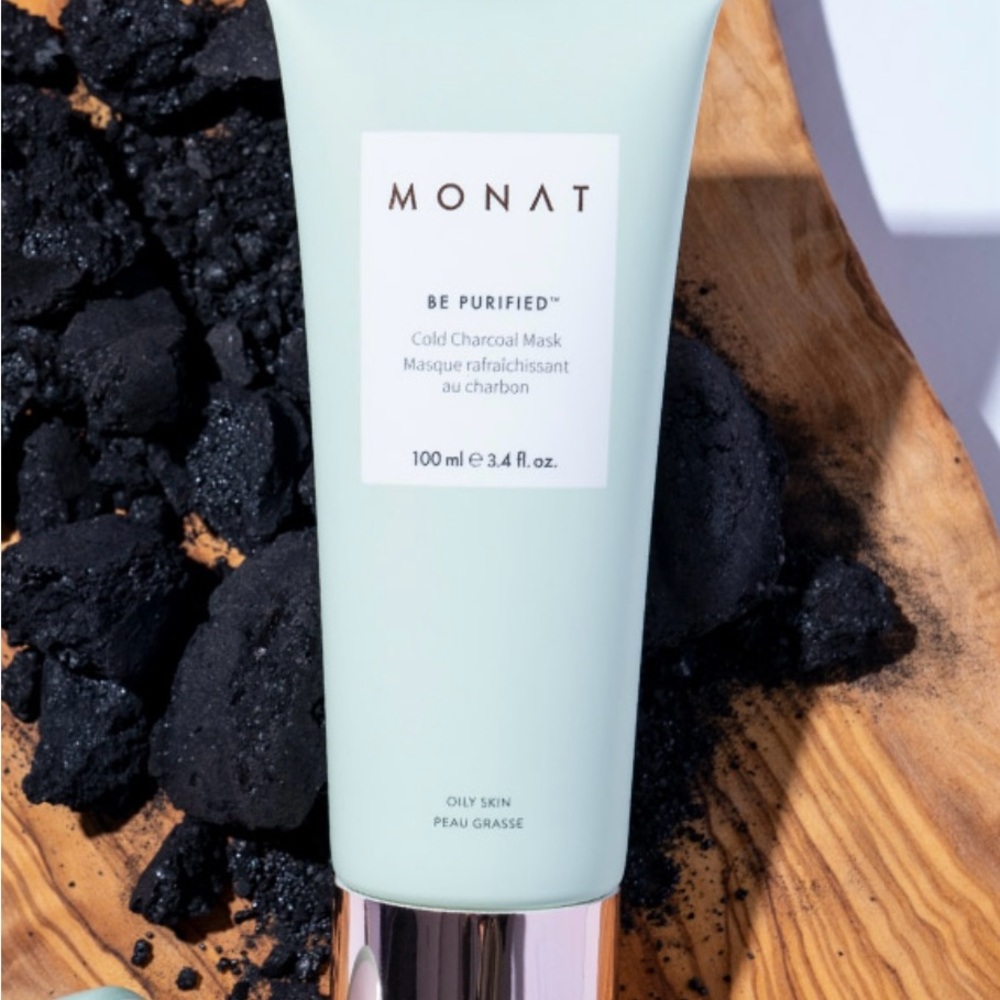 Monat Charcoal Mask